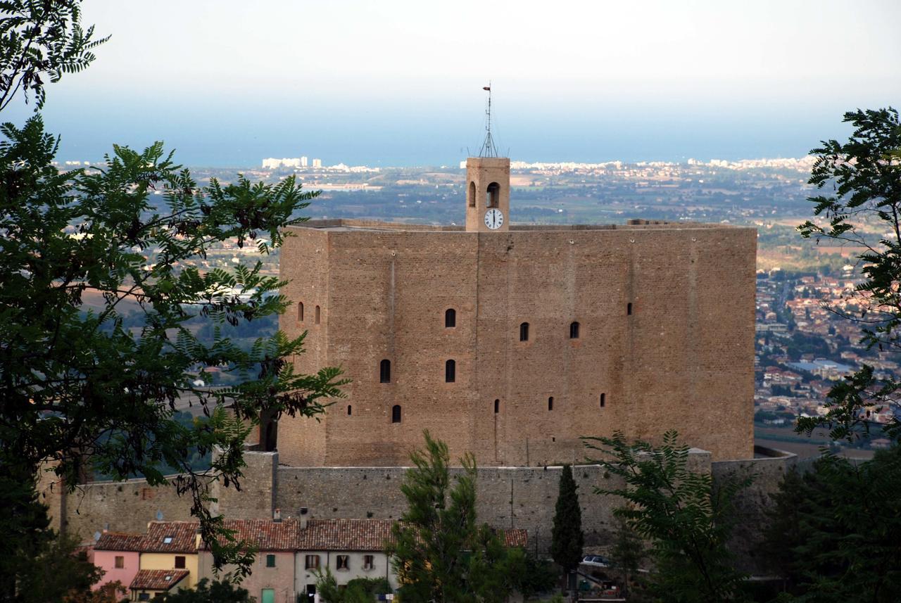 Hotel London Cattolica Esterno foto